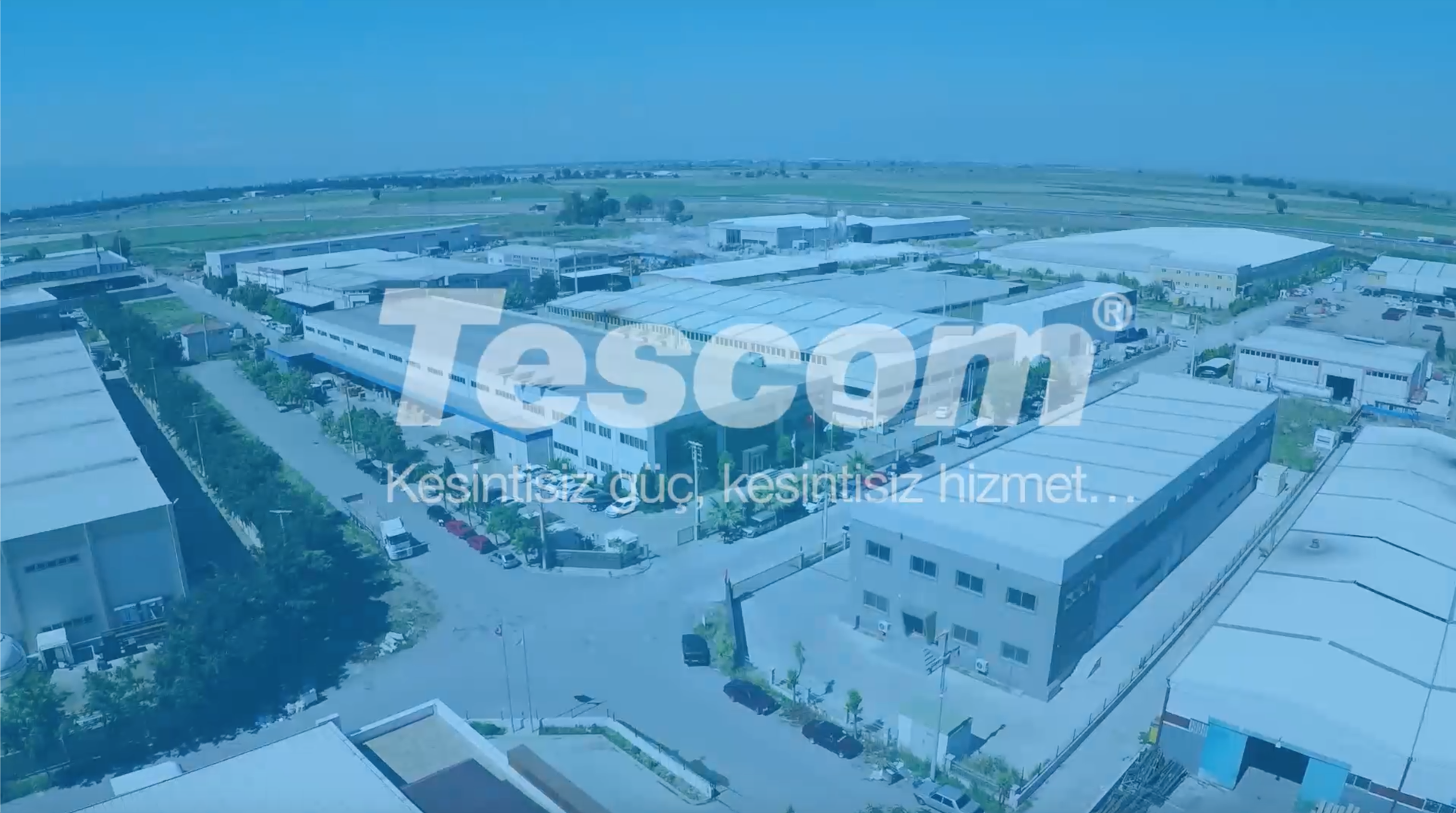 “TESCOM Güvencesi, İDA ELEKTRONİK Tecrübesiyle!”