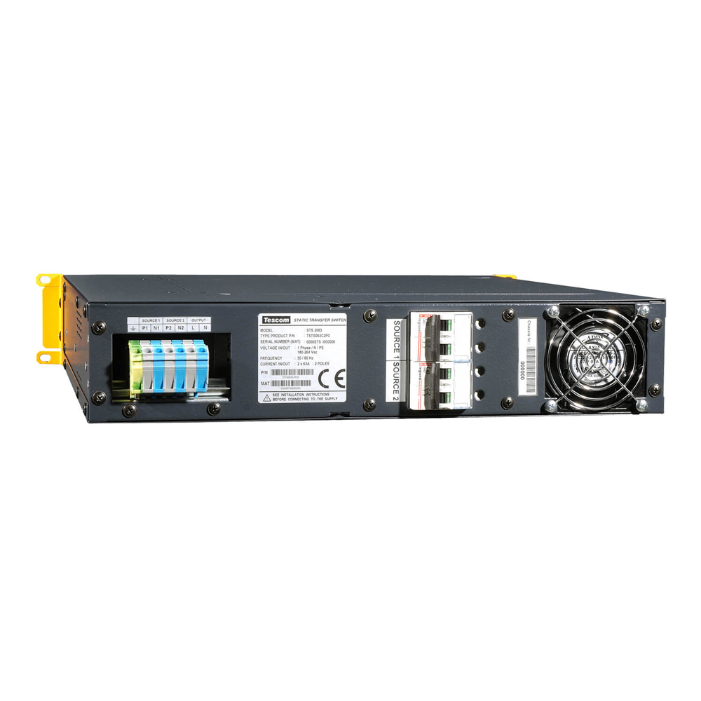 STS 2000 32 - 120 A
